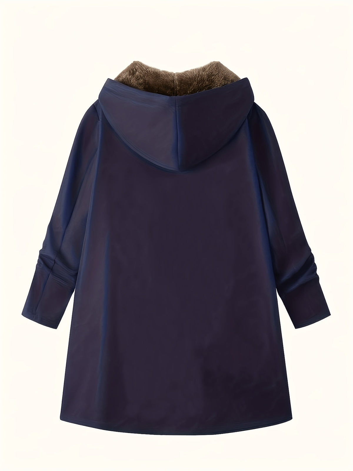Parka Dames Met Bontvoering – Warme Winterjas