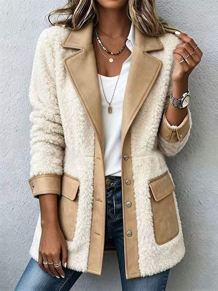 Teddy Blazer Dames – Teddy Jas & Tussenjas
