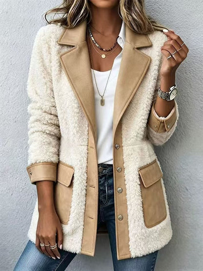 Teddy Blazer Dames – Teddy Jas & Tussenjas