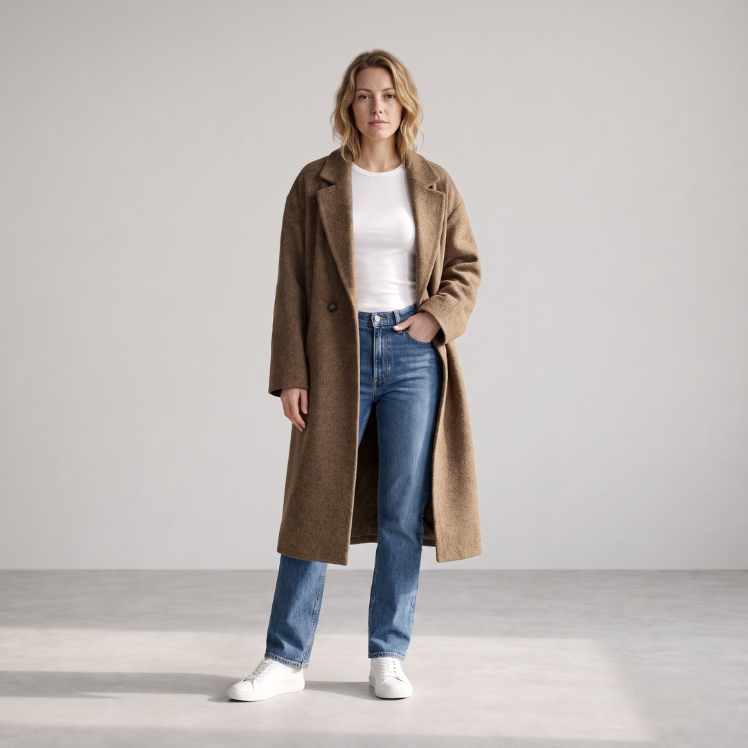Lotte - Lange Damesjas