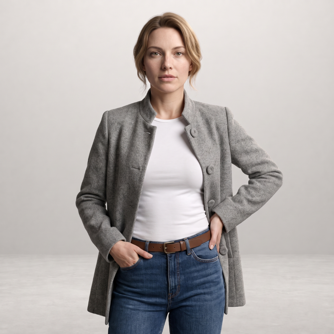 Nora - Elegante Damesjas
