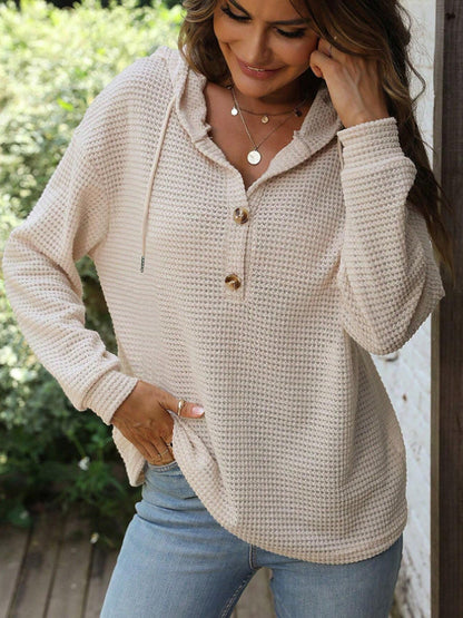 Hoodie Dames Met Capuchon – Casual Sweater & Sweatshirt