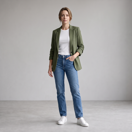 Mila - Elegante Blazer voor Dames