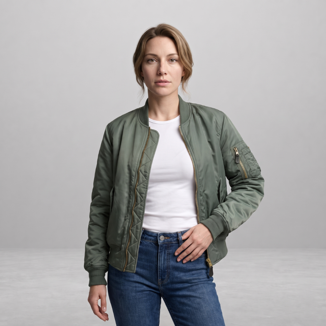 Mila - Dames Bomberjack