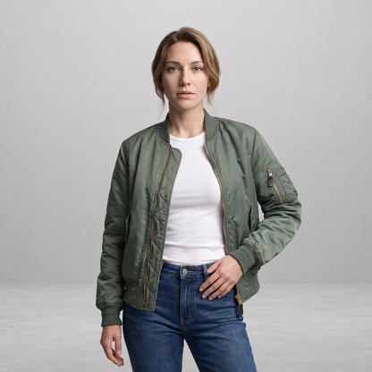Mila - Dames Bomberjack