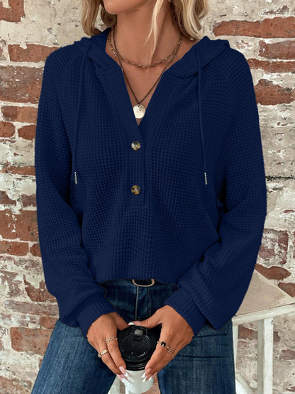 Hoodie Dames Met Capuchon – Casual Sweater & Sweatshirt