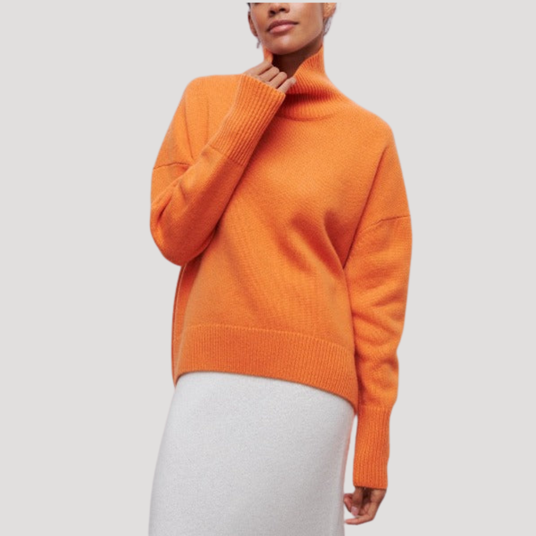 Oversized Dames Coltrui Met Korte Mouwen En Brede Boorden