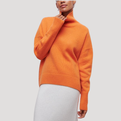 Oversized Dames Coltrui Met Korte Mouwen En Brede Boorden