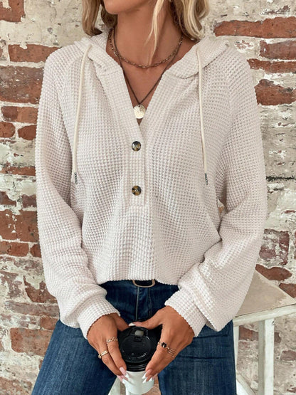 Hoodie Dames Met Capuchon – Casual Sweater & Sweatshirt
