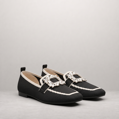 Lotte - Instappers met Strassdetail