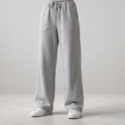 Lotte - Comfortabele Broek met Wijde Pijpen
