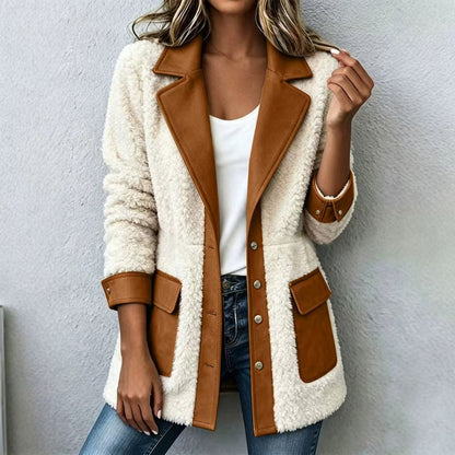 Teddy Blazer Dames – Teddy Jas & Tussenjas