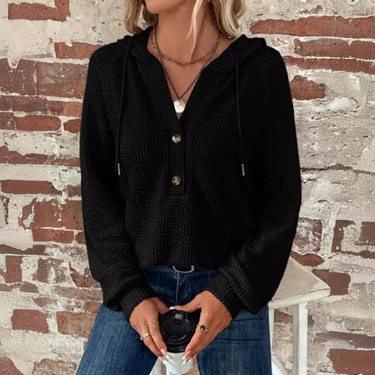 Hoodie Dames Met Capuchon – Casual Sweater & Sweatshirt