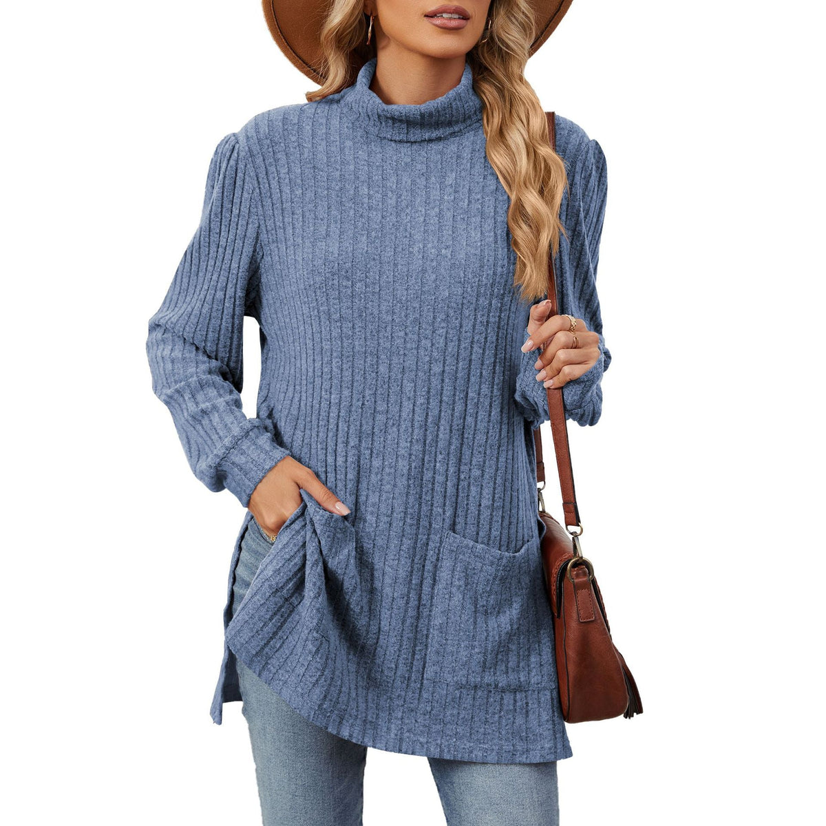 Lange Coltrui Dames – Tuniek Top & Longsleeve