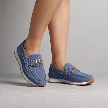 Milou - Instappers met Goudkleurig Detail