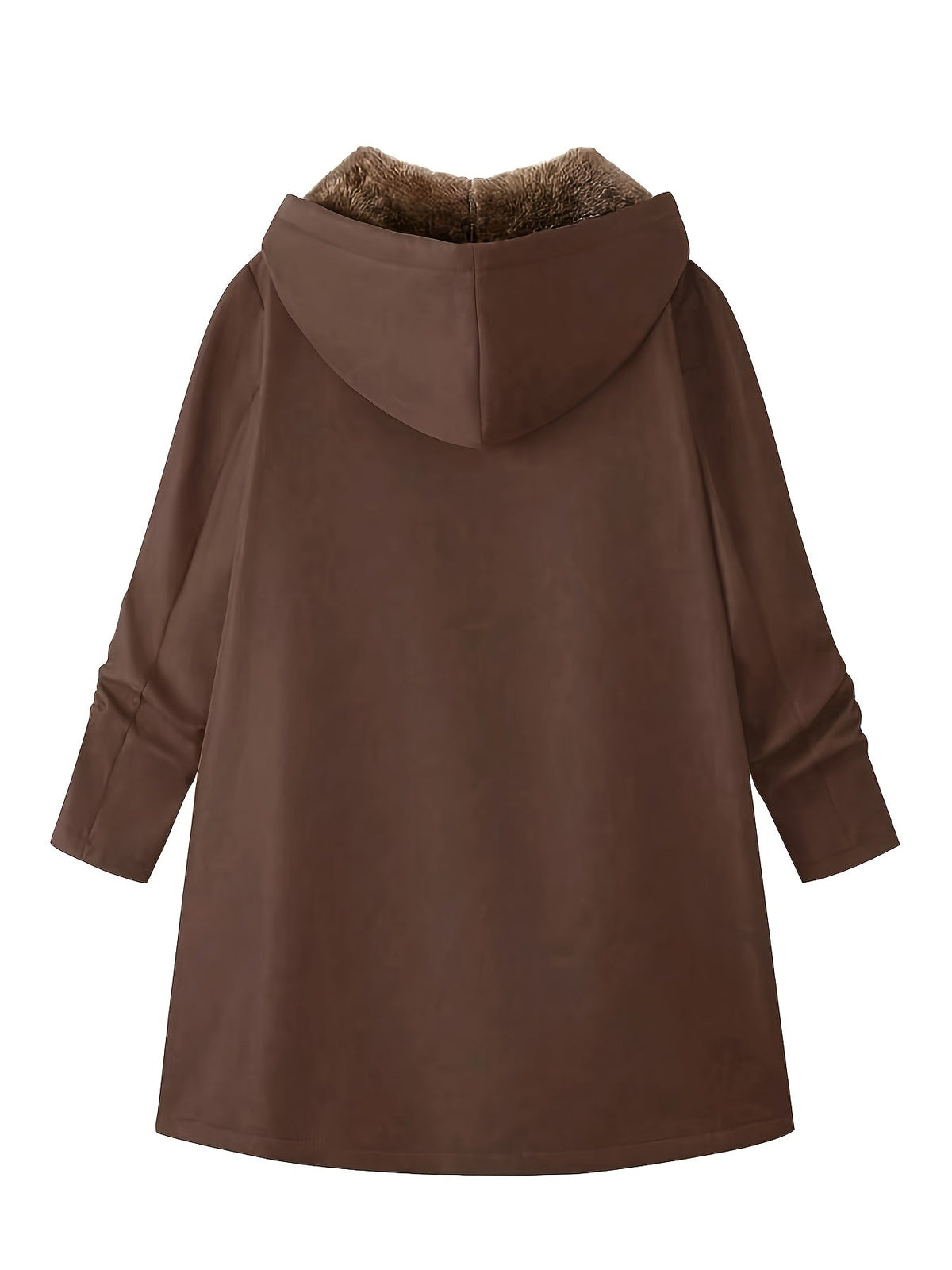 Parka Dames Met Bontvoering – Warme Winterjas