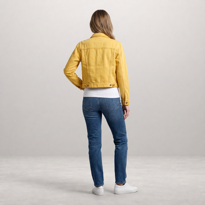 Lotte - Denim Jas voor Dames