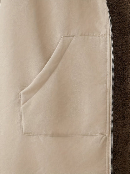 Parka Dames Met Bontvoering – Warme Winterjas
