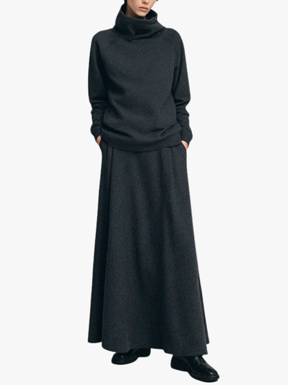 Gebreide Rokset Dames – Coltrui & Maxirok
