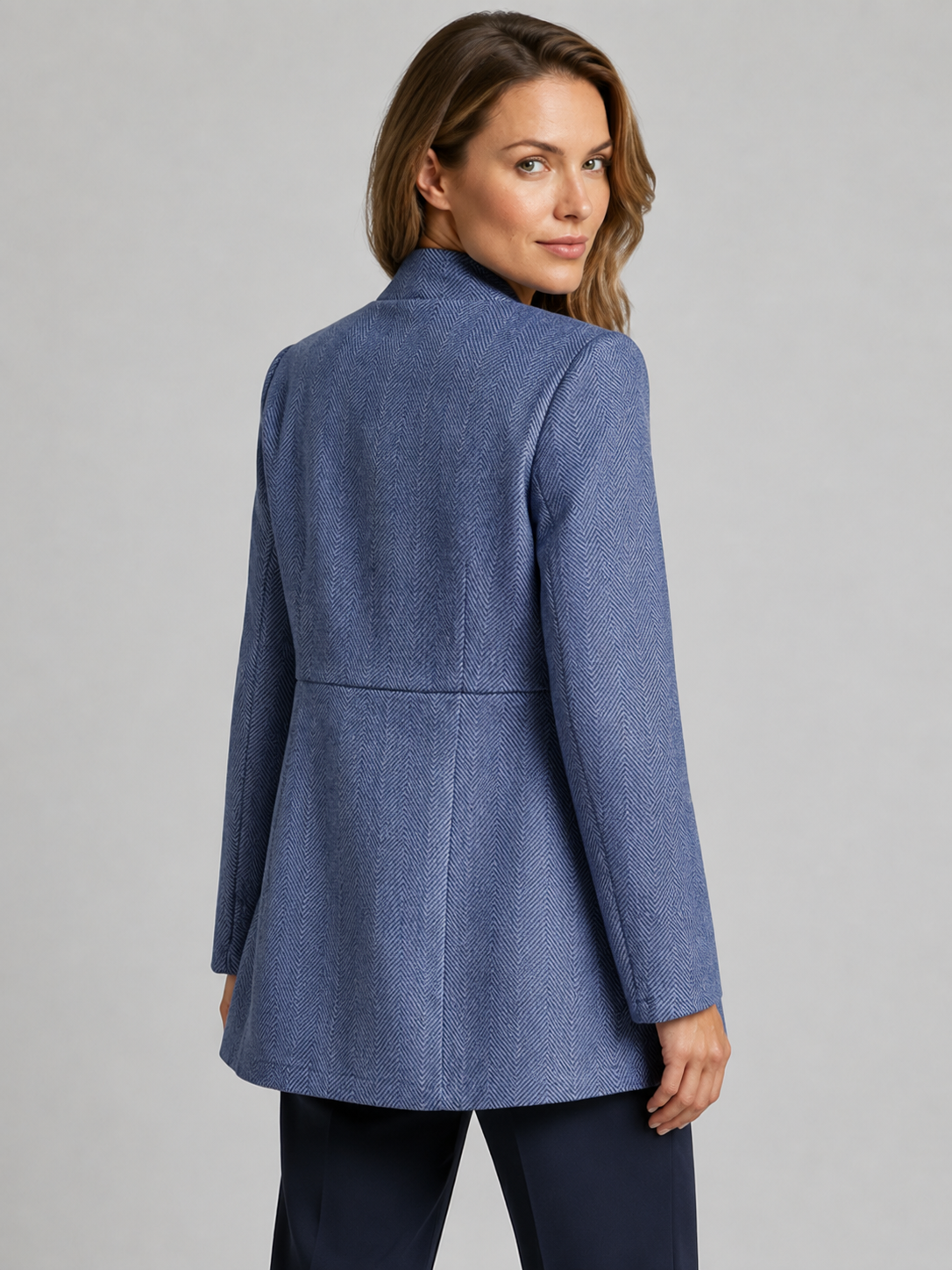 Elegante Lange Blazer Dames – Getailleerde Blazer & Colbert