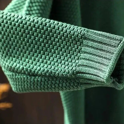 Gebreide Sweater Dames – Trui Met Relaxte Pasvorm