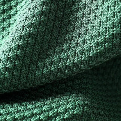 Oversized Gebreide Sweater Dames – Trui Met Ruime Pasvorm