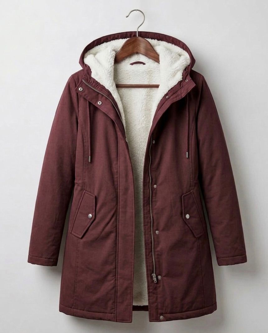 Weerbestendige Parka Dames – Winterjas Met Capuchon
