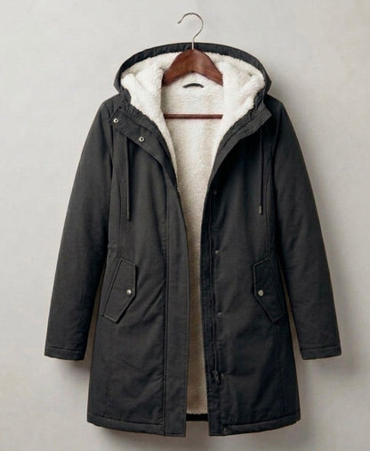 Weerbestendige Parka Dames – Winterjas Met Capuchon
