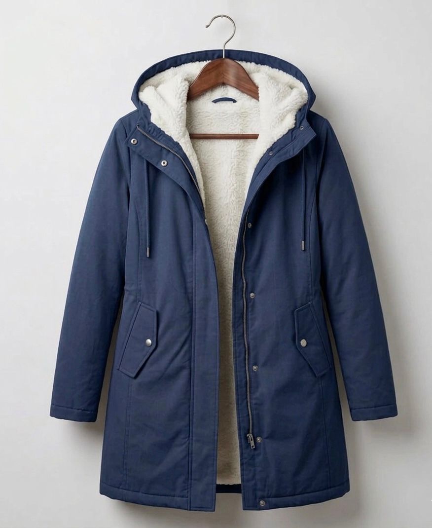 Weerbestendige Parka Dames – Winterjas Met Capuchon