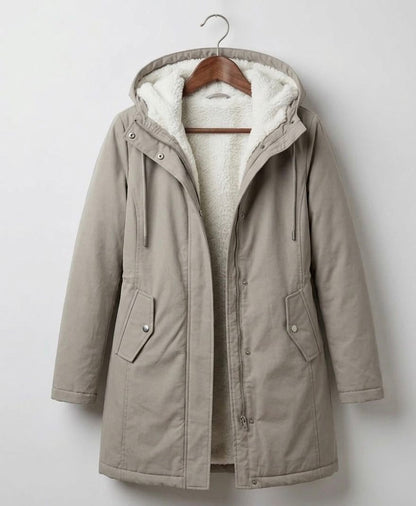Weerbestendige Parka Dames – Winterjas Met Capuchon