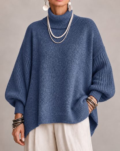 Oversized Coltrui Dames – Gebreide Sweater