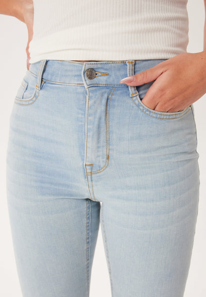 High Flare Superstretch Dames Jeans