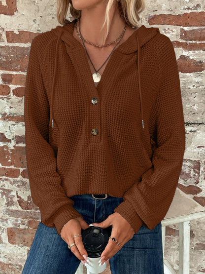 Hoodie Dames Met Capuchon – Casual Sweater & Sweatshirt