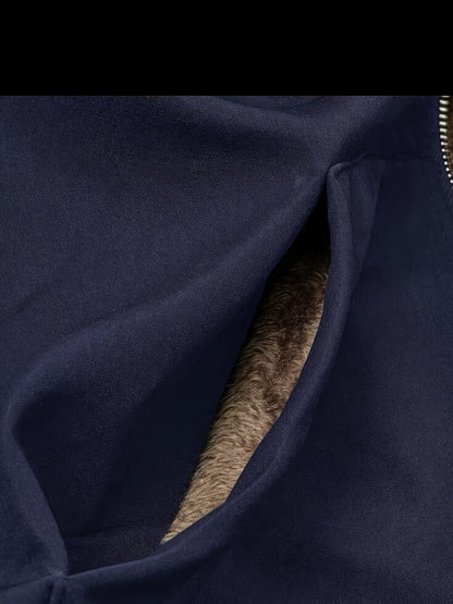 Parka Dames Met Bontvoering – Warme Winterjas
