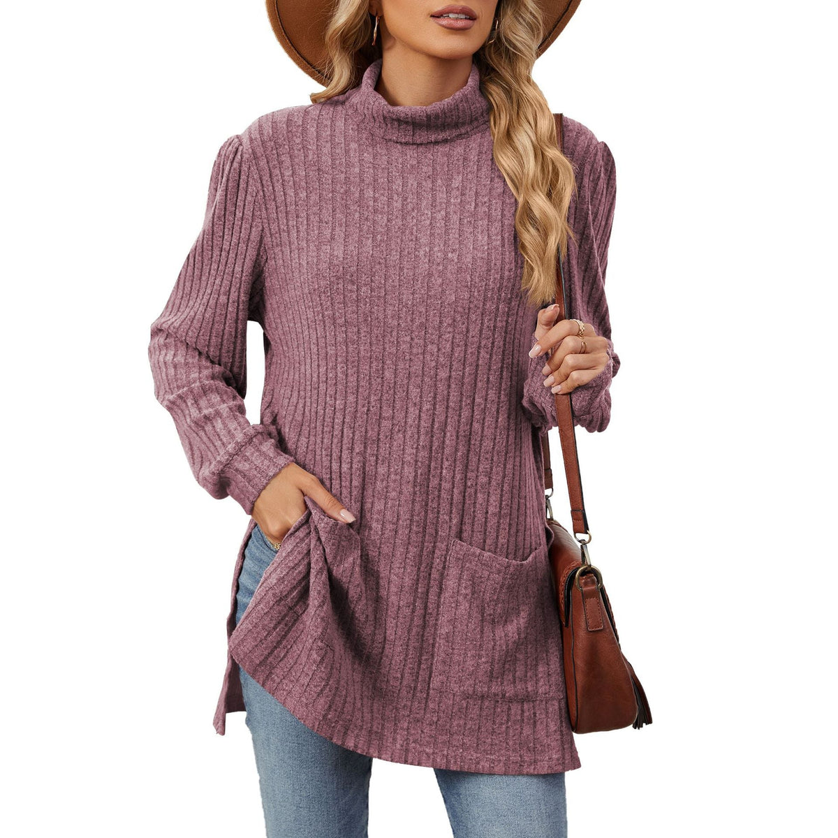 Lange Coltrui Dames – Tuniek Top & Longsleeve