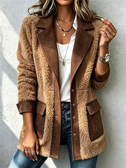 Teddy Blazer Dames – Teddy Jas & Tussenjas