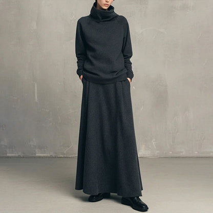 Gebreide Rokset Dames – Coltrui & Maxirok