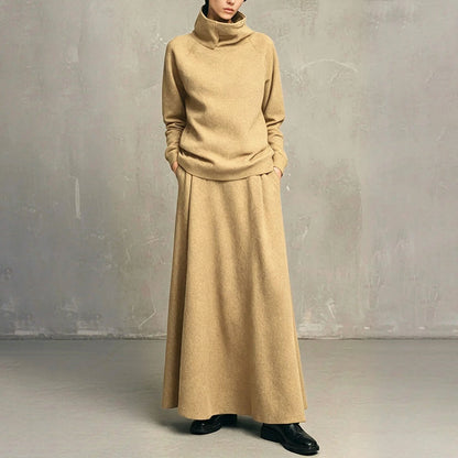 Gebreide Rokset Dames – Coltrui & Maxirok
